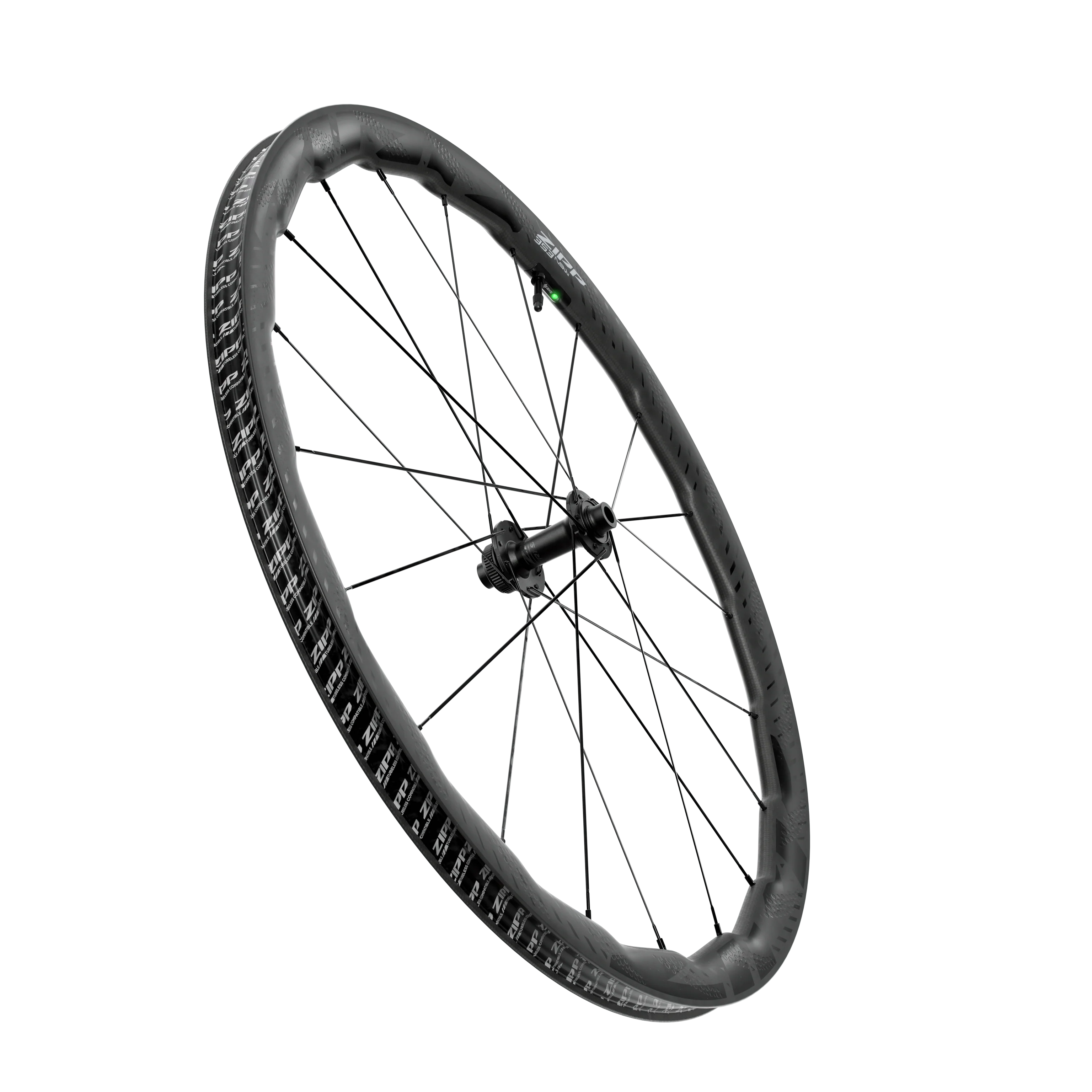 353 NSW Tubeless Disc Brake Wheels - Image 3