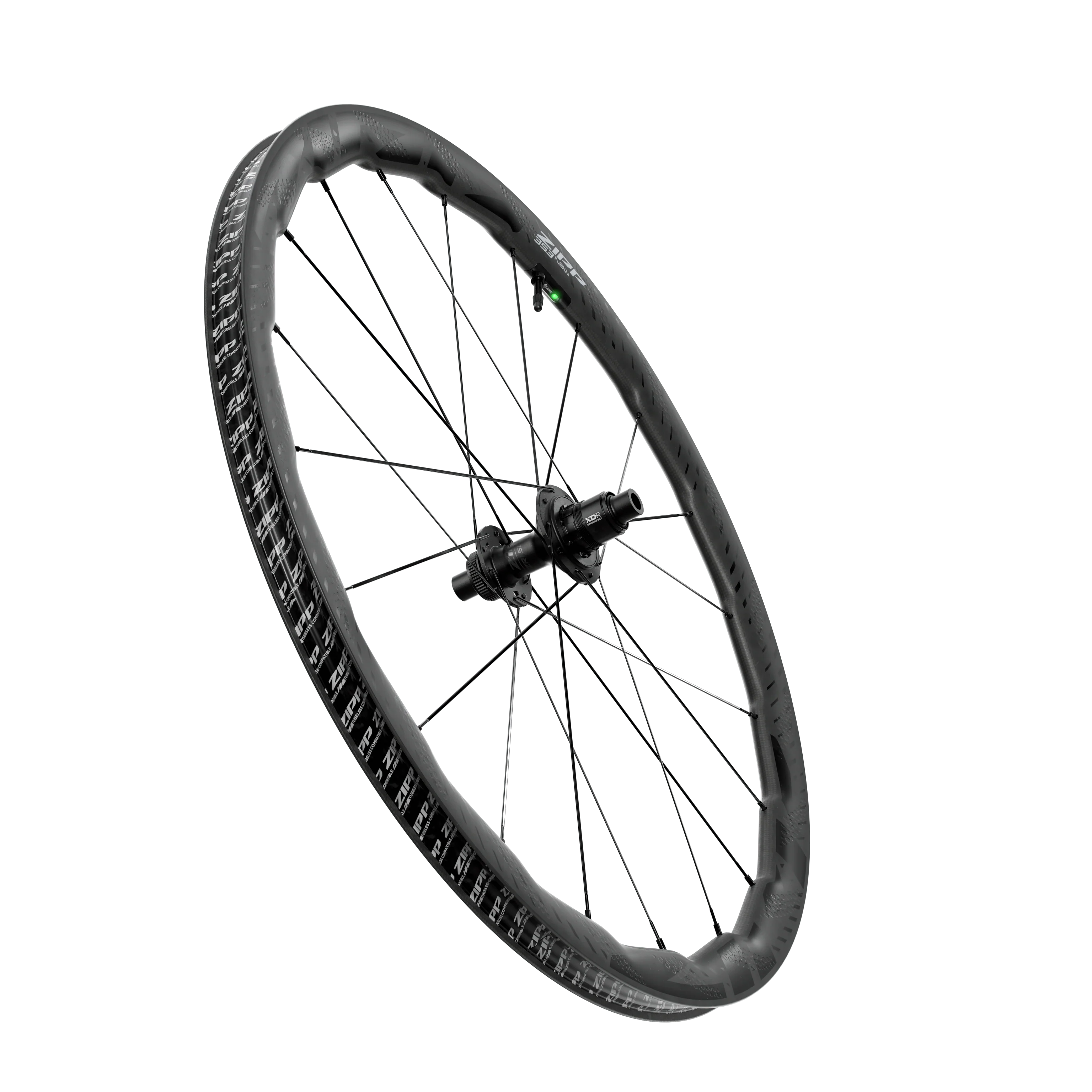 353 NSW Tubeless Disc Brake Wheels - Image 4